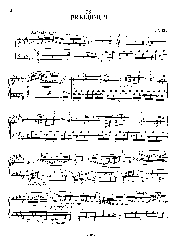 平均律ピアノ曲集 (バッハ カラー譜) - 楽譜、音楽書