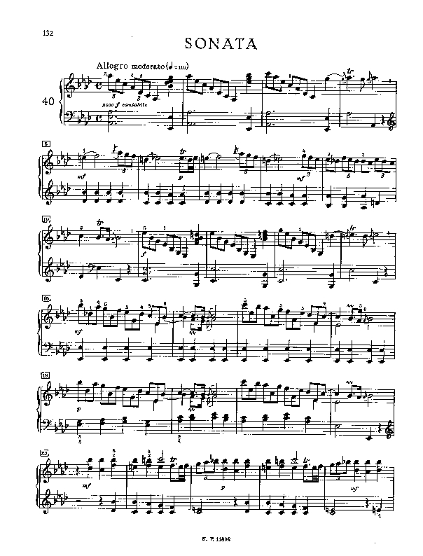 熱い販売 ミャスコフスキィ ピアノソナタOpus64..Opus82. 楽譜 Opus83 